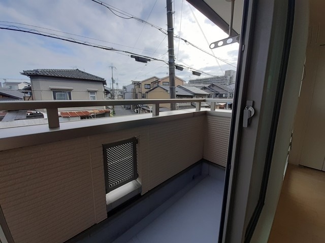 バルコニー・ベランダ 写真10