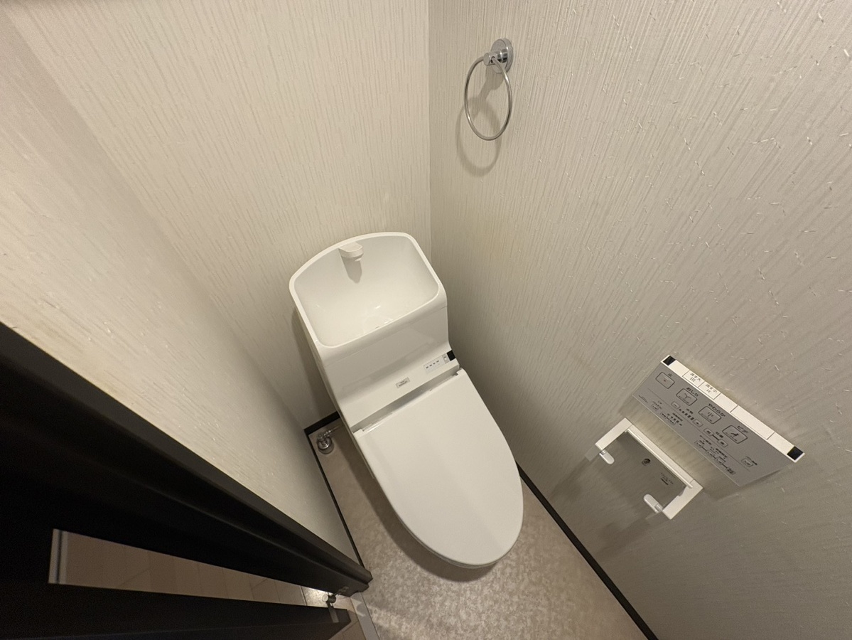 トイレ 写真14