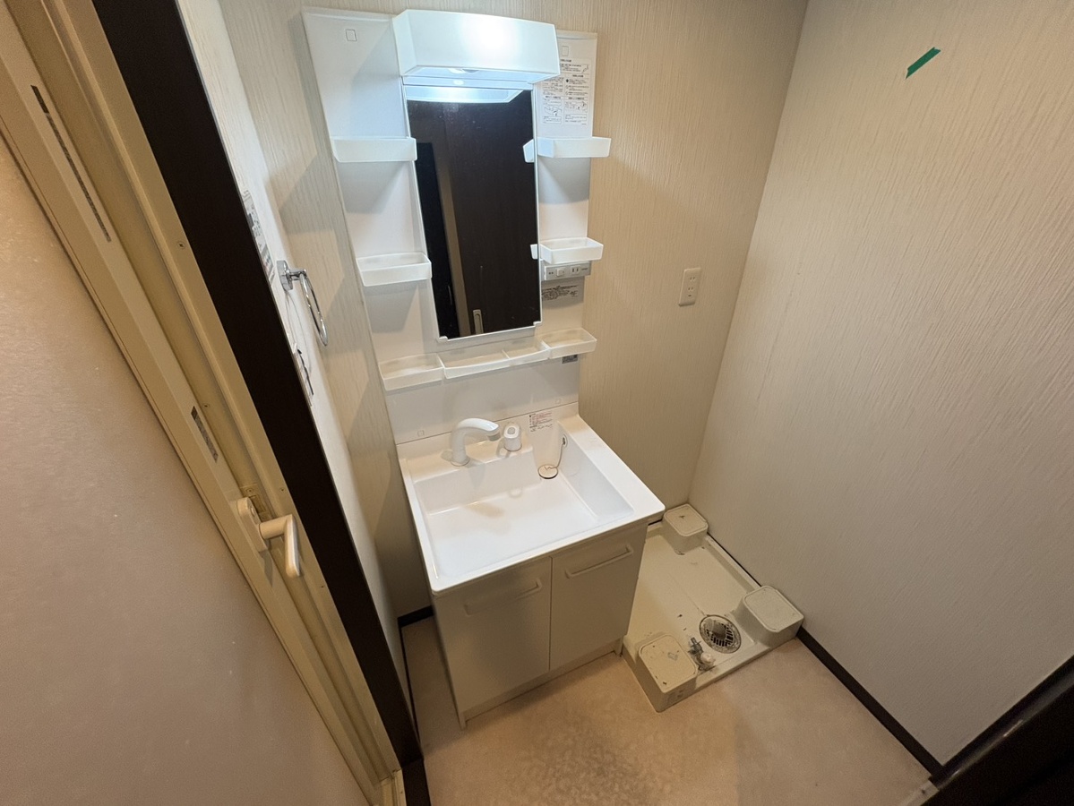 洗面所 写真12