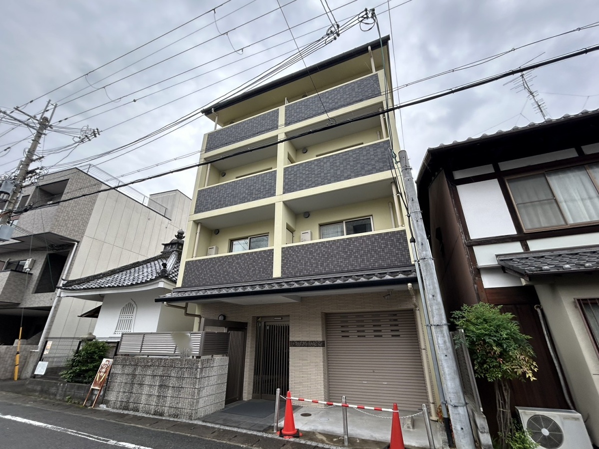 2nd Me bldg