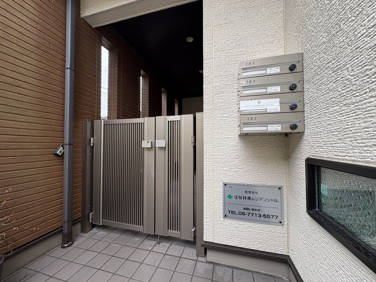 敷地内/建物 写真30