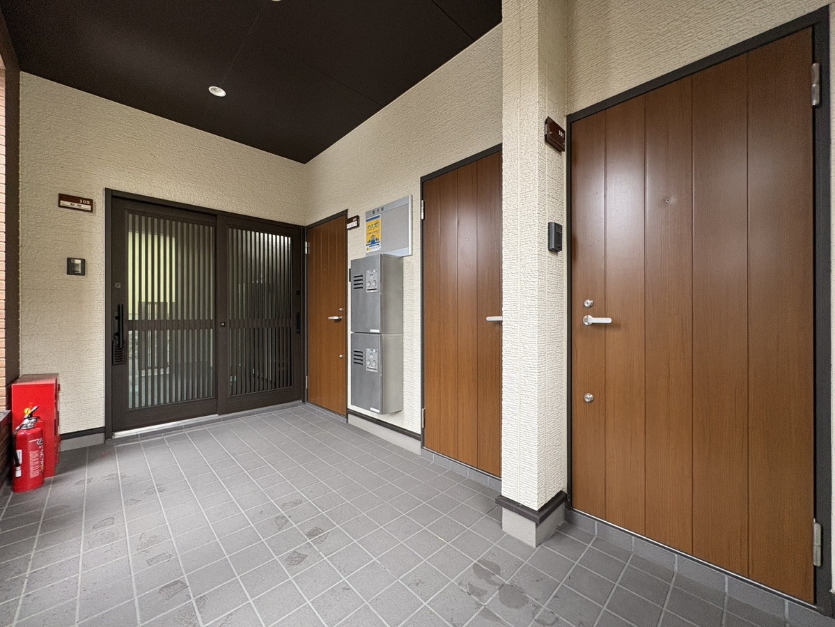 エントランス 写真28