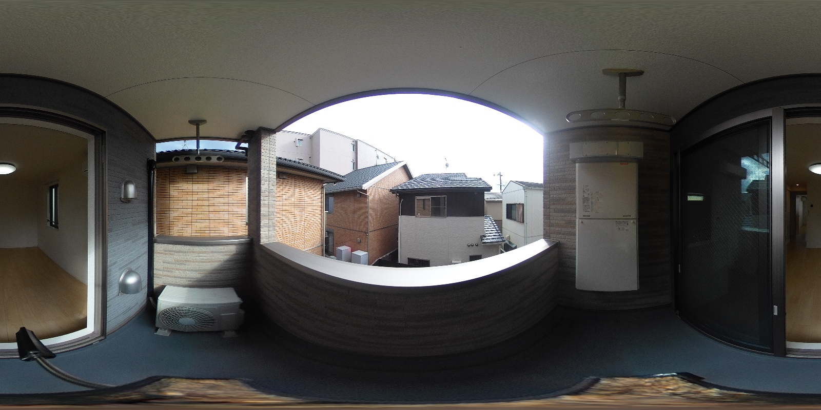 バルコニー・ベランダ 写真19