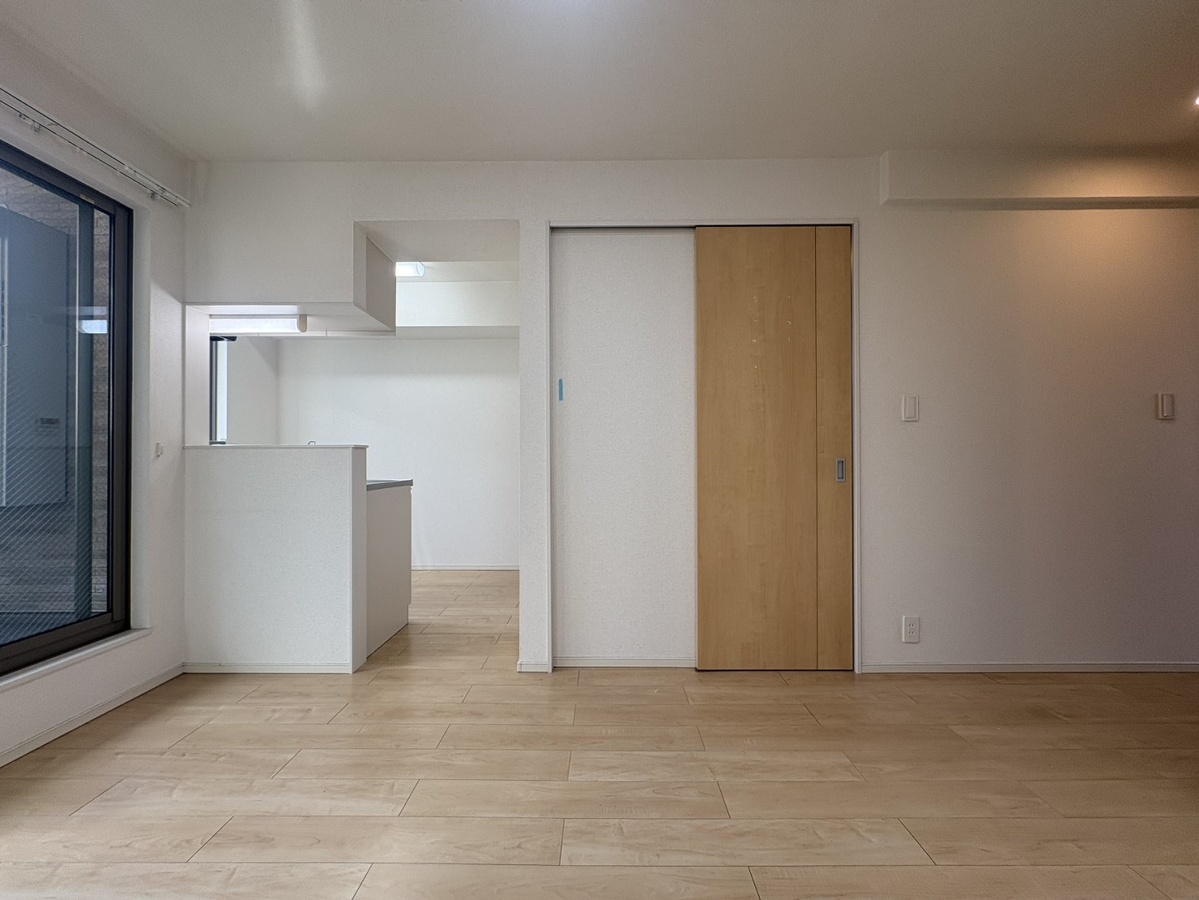 リビング 写真3