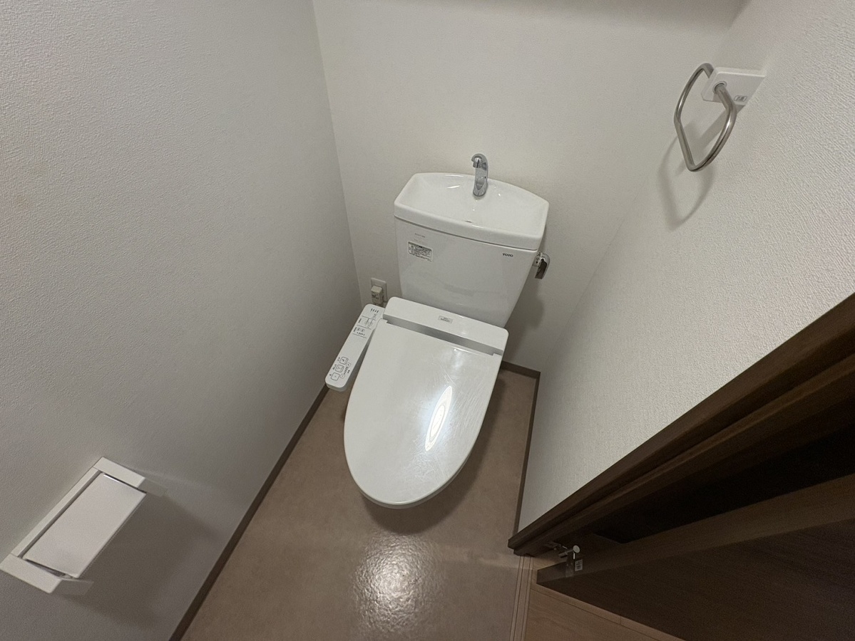トイレ 写真16