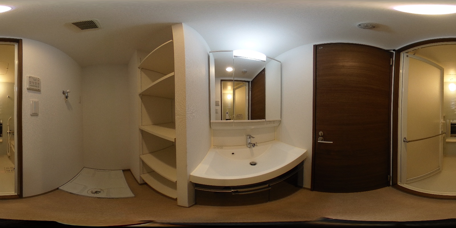 洗面所 写真36