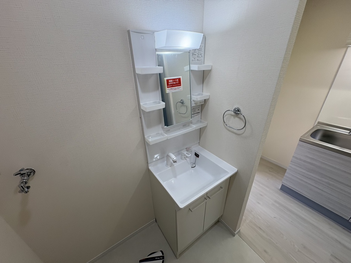 洗面所 写真13