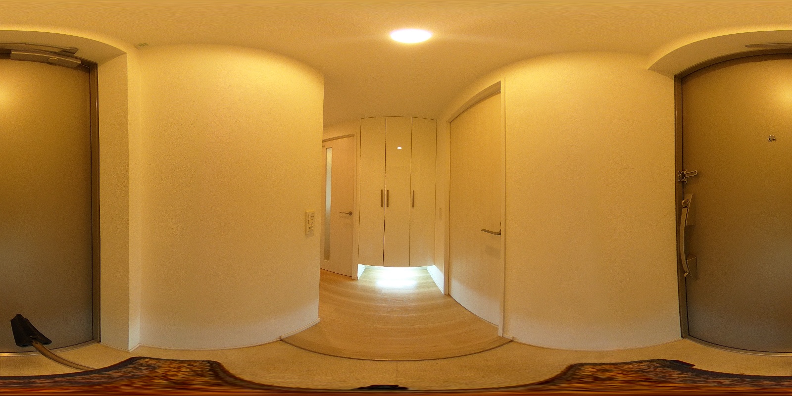 玄関 ※206号室の写真です。 写真35