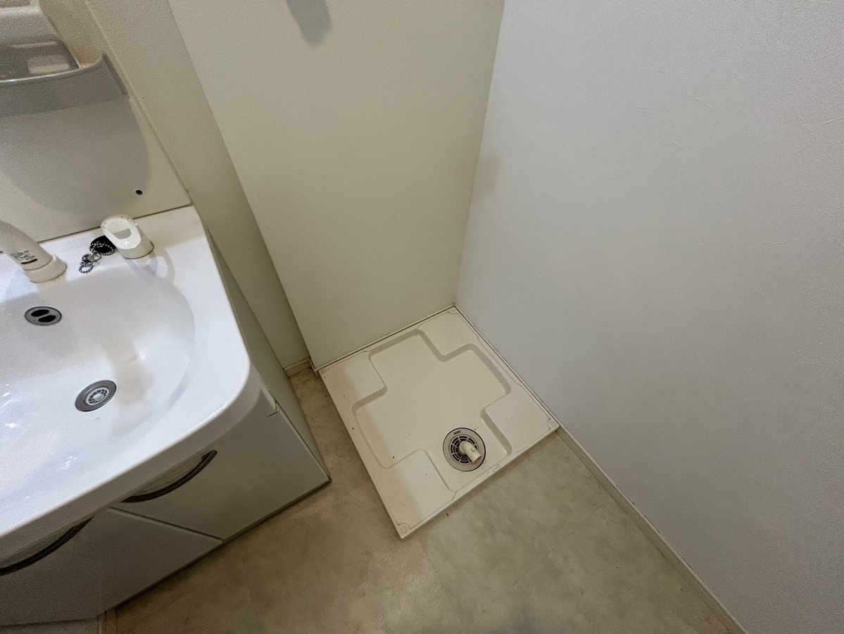 洗面所 ※206号室の写真です。 写真14