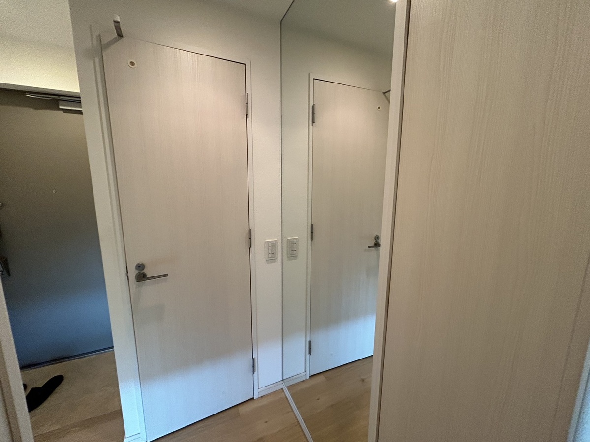 設備 ※206号室の写真です。 写真31