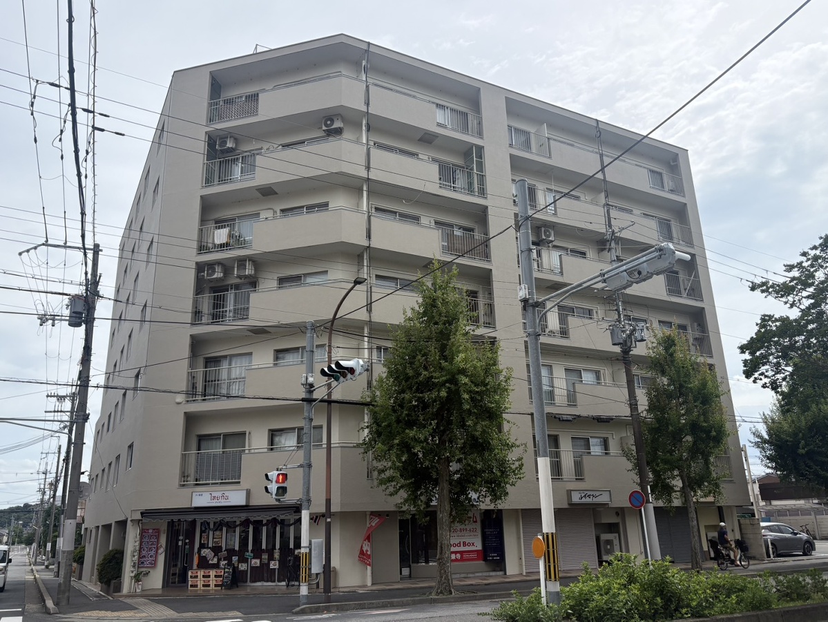 チサンマンション一乗寺