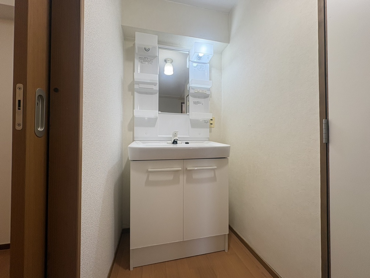 洗面所 写真12