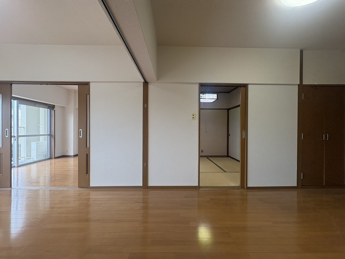 リビング 写真3