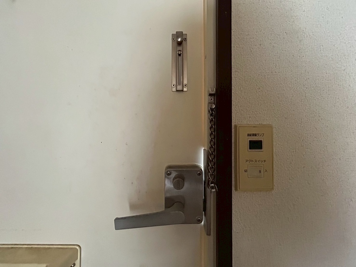 セキュリティ 写真18
