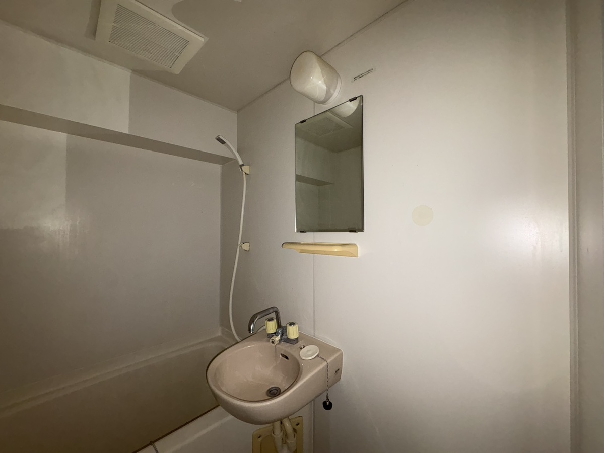 洗面所 写真14