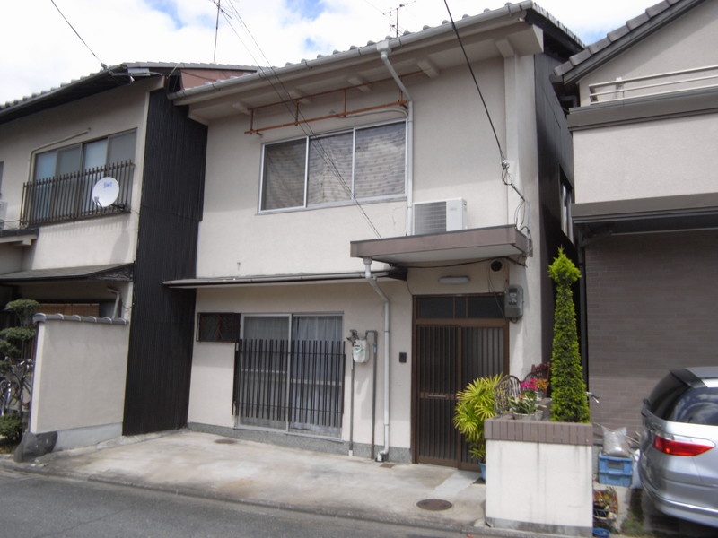 下鴨貴船町57貸家