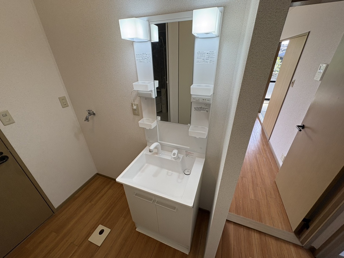 洗面所 写真12