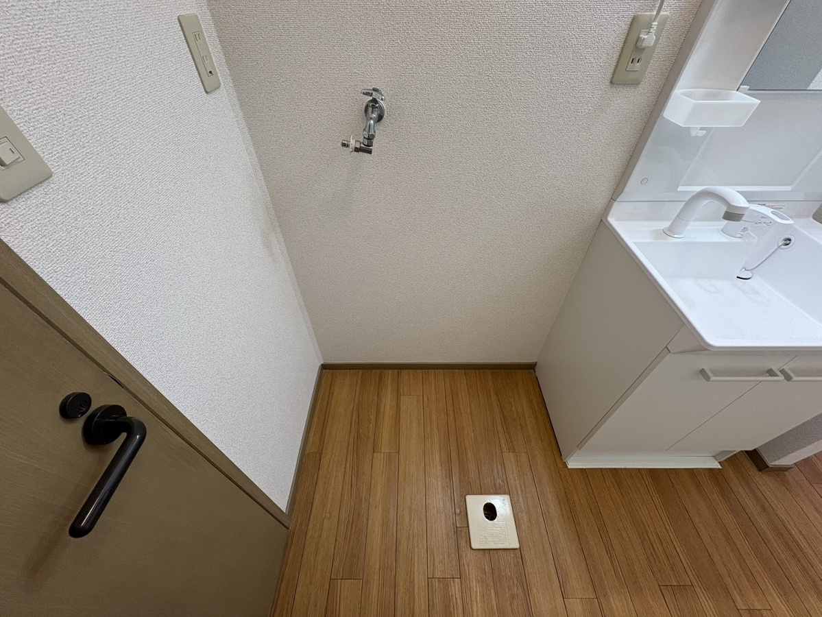 洗面所 写真13
