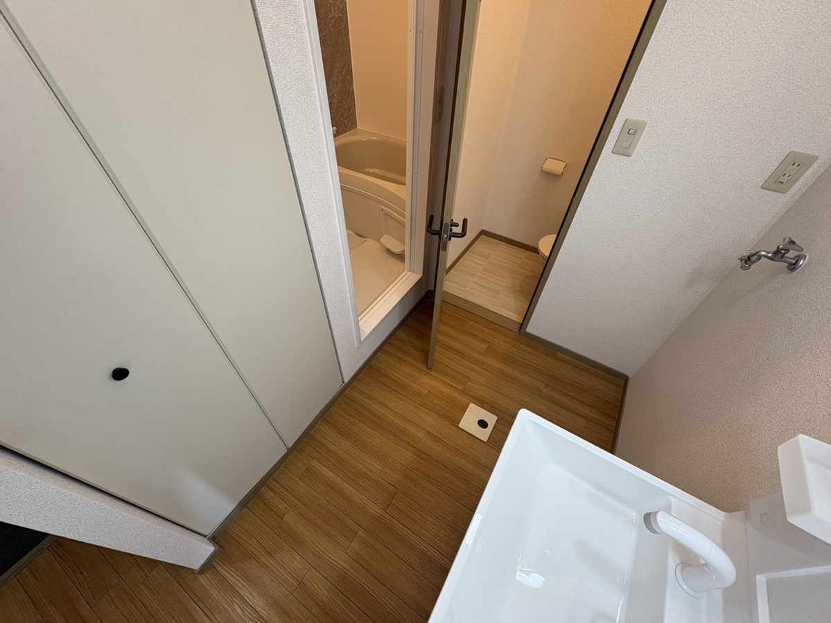 個室 写真10