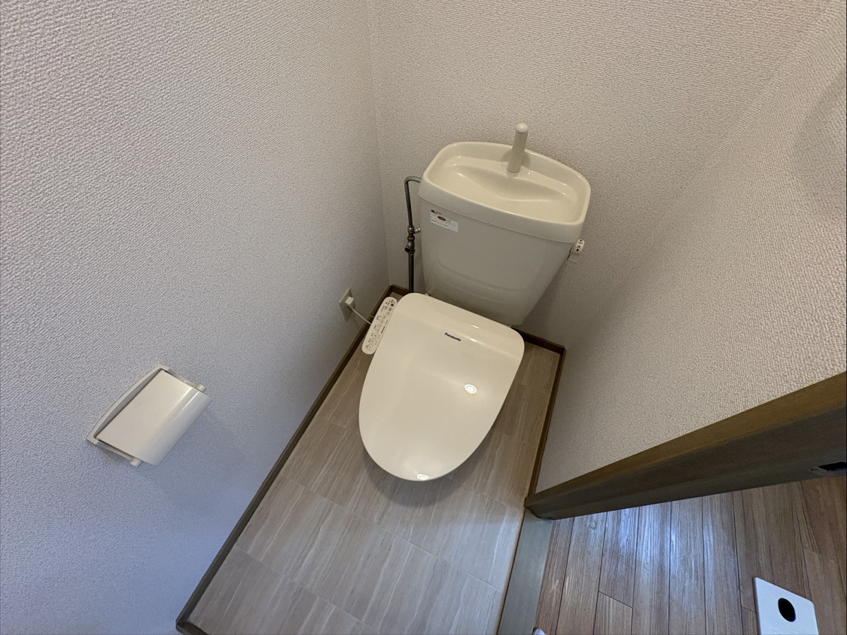 トイレ 写真17