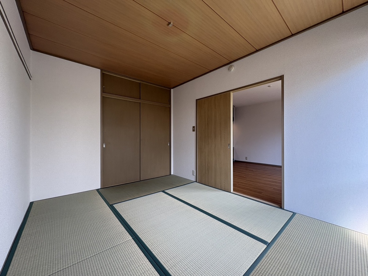 寝室 写真7