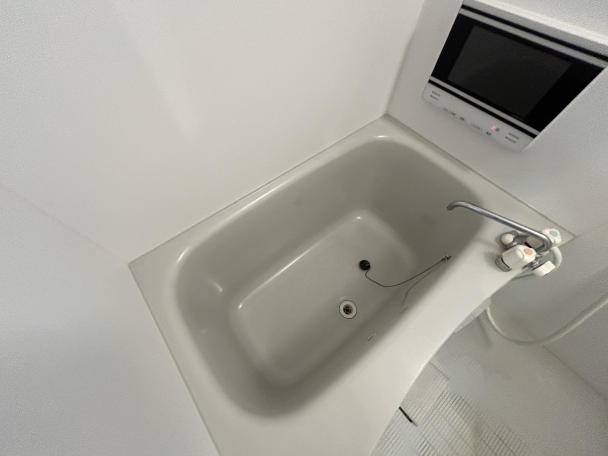 バス 402号室の写真です 写真16