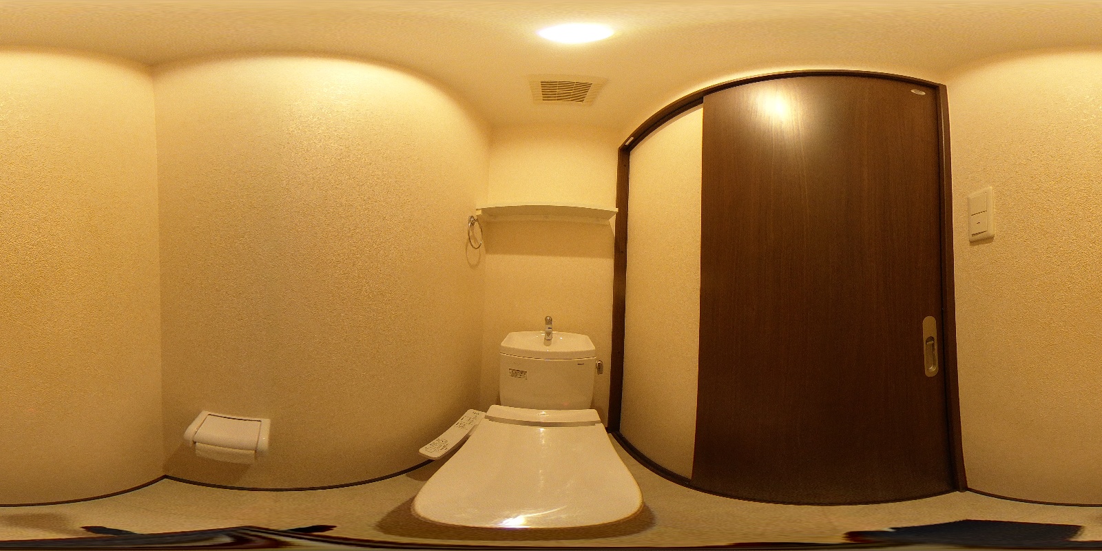 トイレ 402号室の写真です 写真37