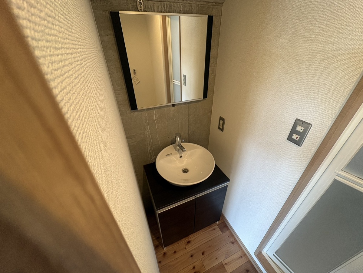 洗面所 写真12