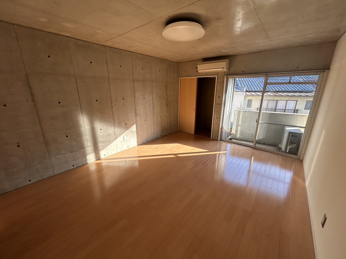 庭 ※写真は202号室 写真14