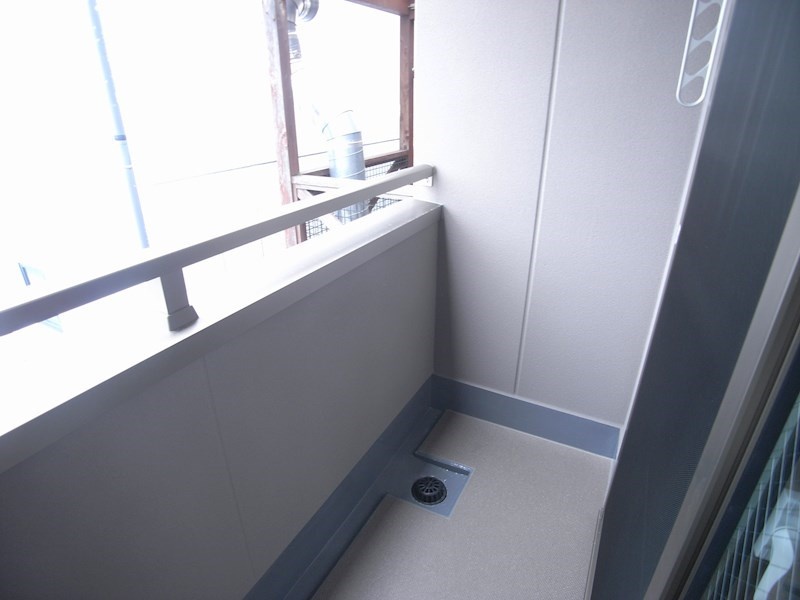 バルコニー・ベランダ 写真11