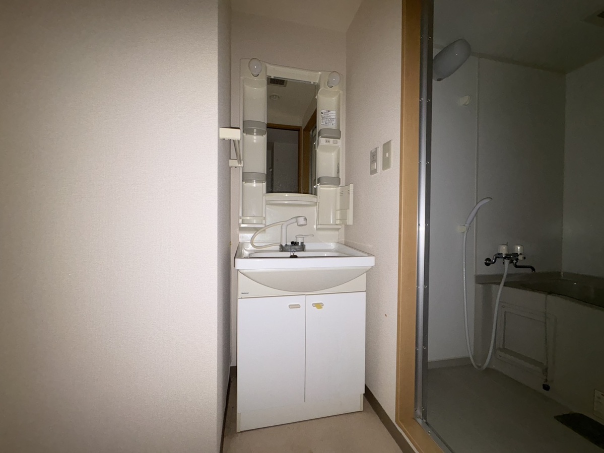 洗面所 写真13