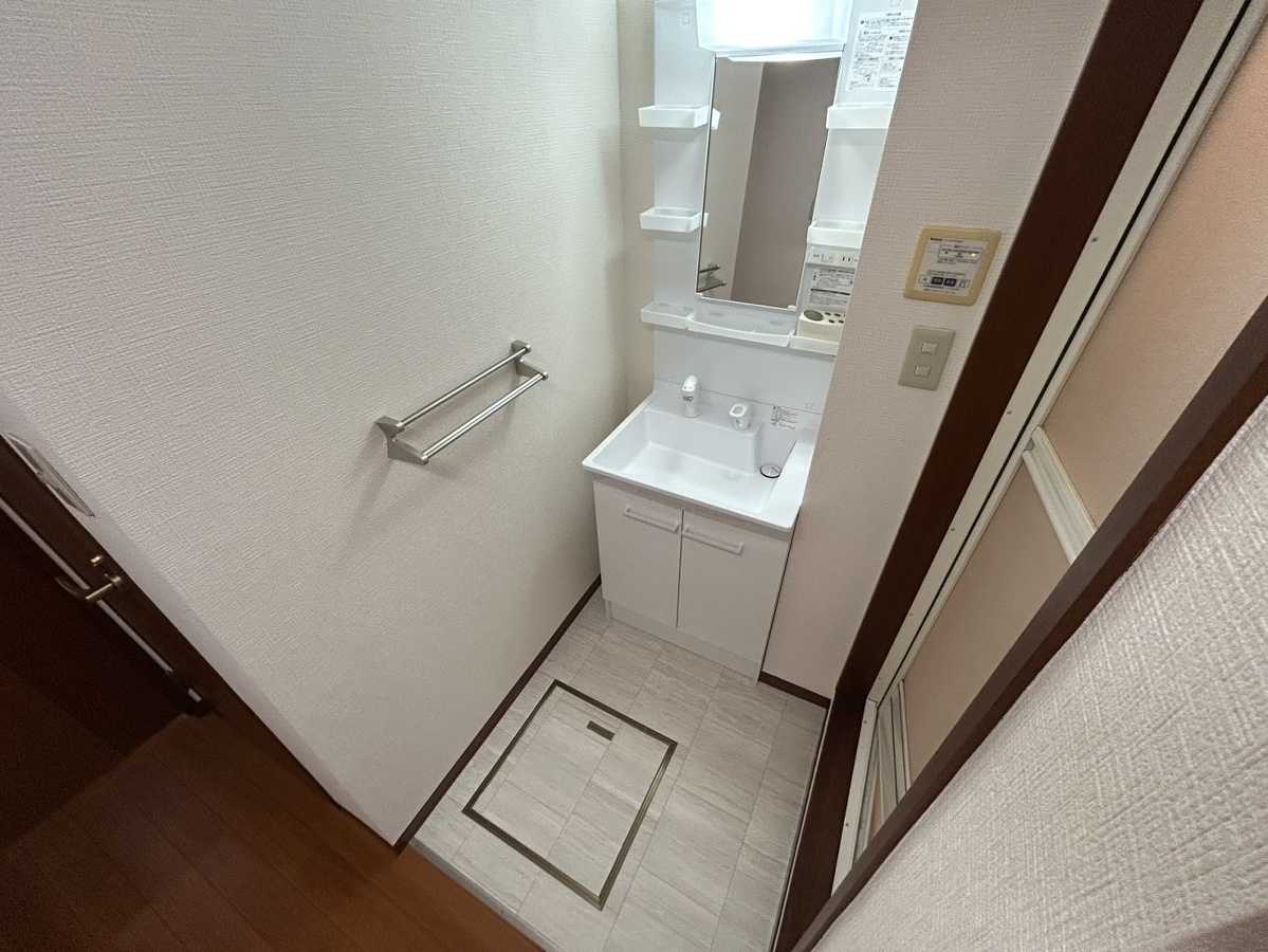 洗面所 写真14