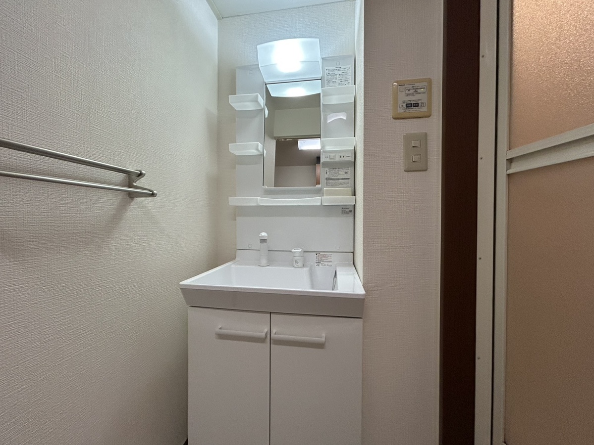 洗面所 写真13
