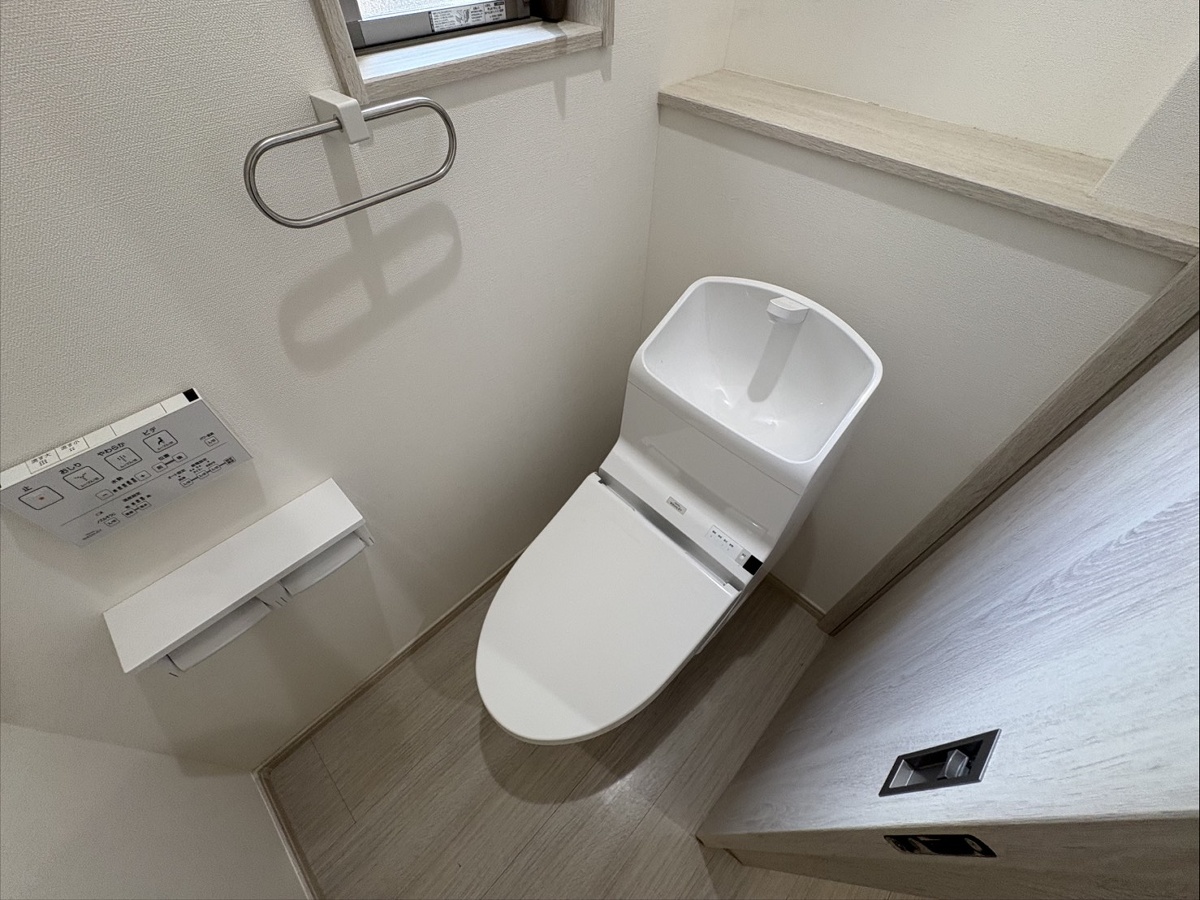 トイレ 写真18
