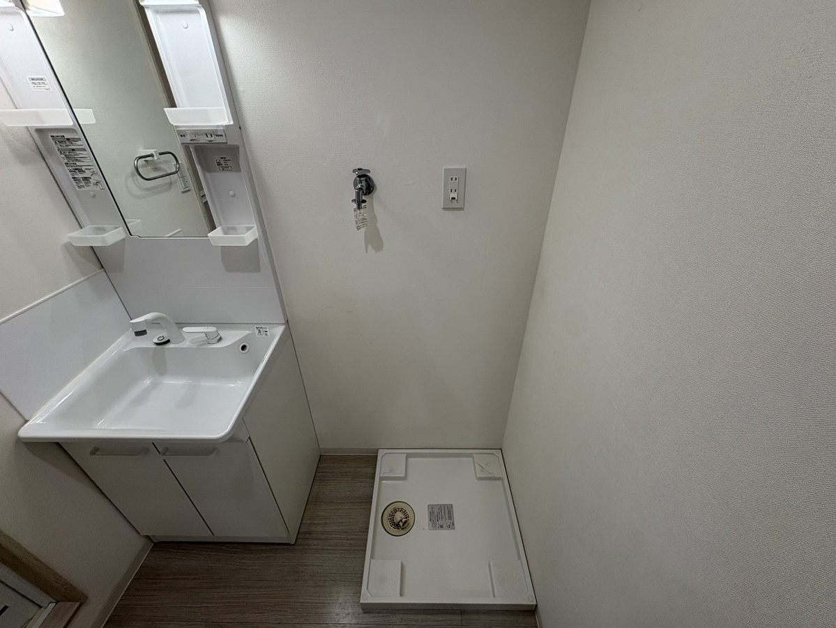 洗面所 写真13