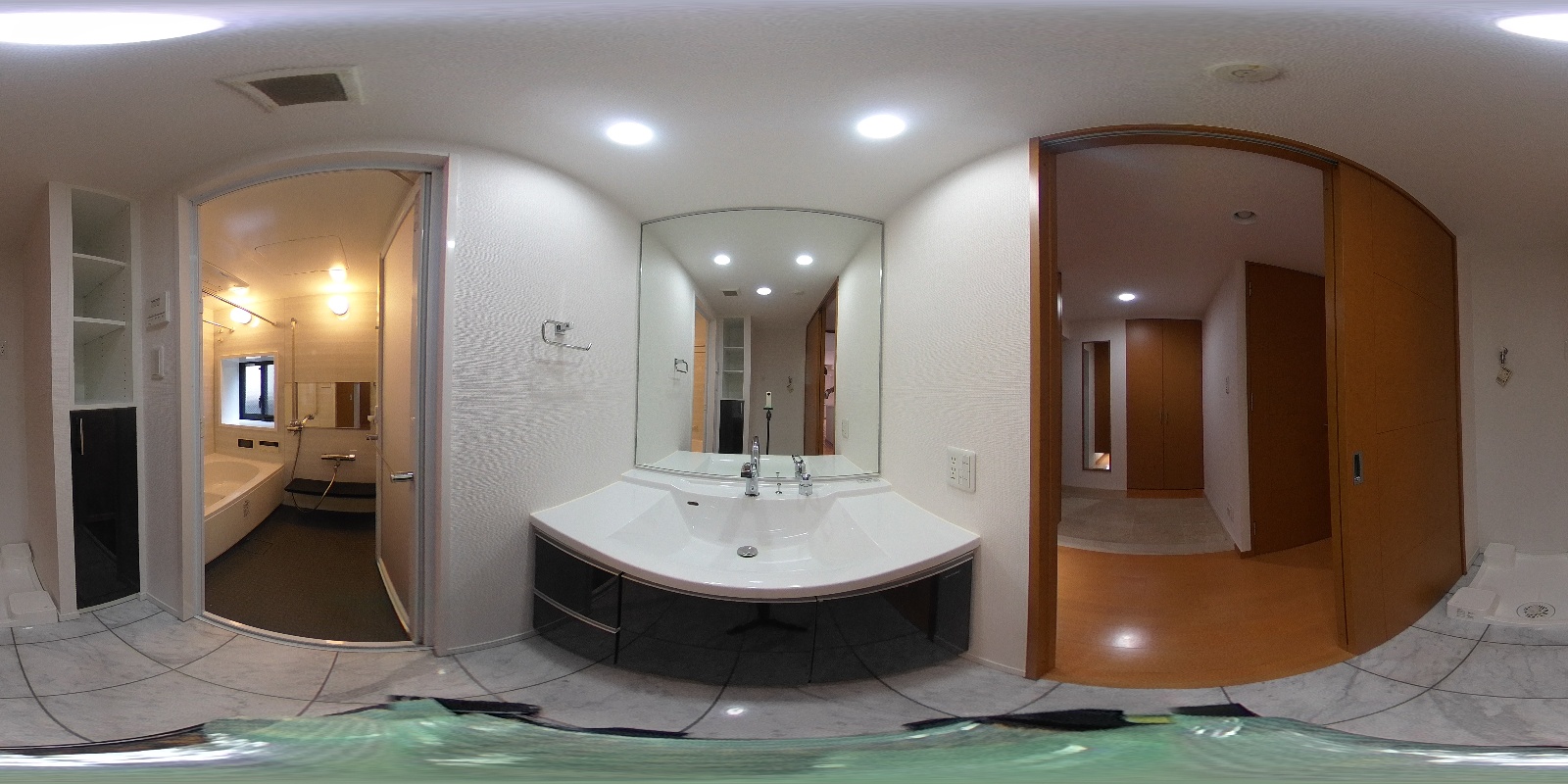洗面所 写真12