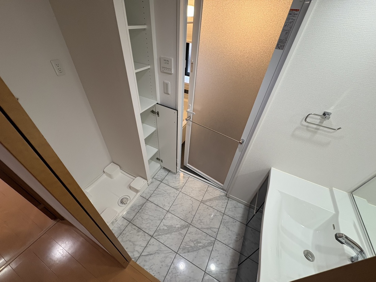 個室 写真10