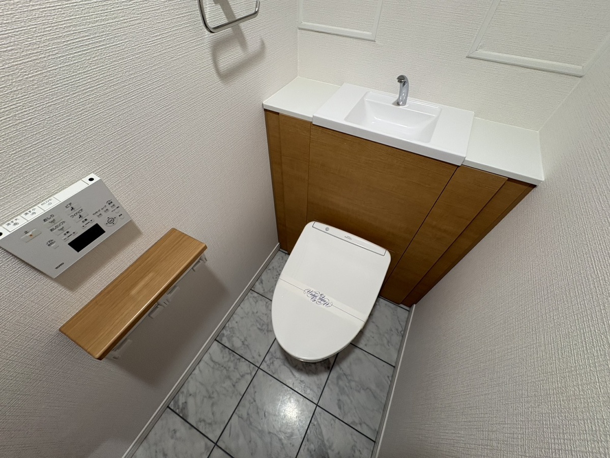 トイレ 写真18
