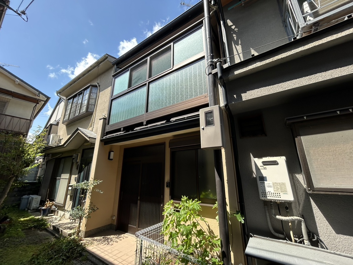 浄土寺西田町82-18貸家