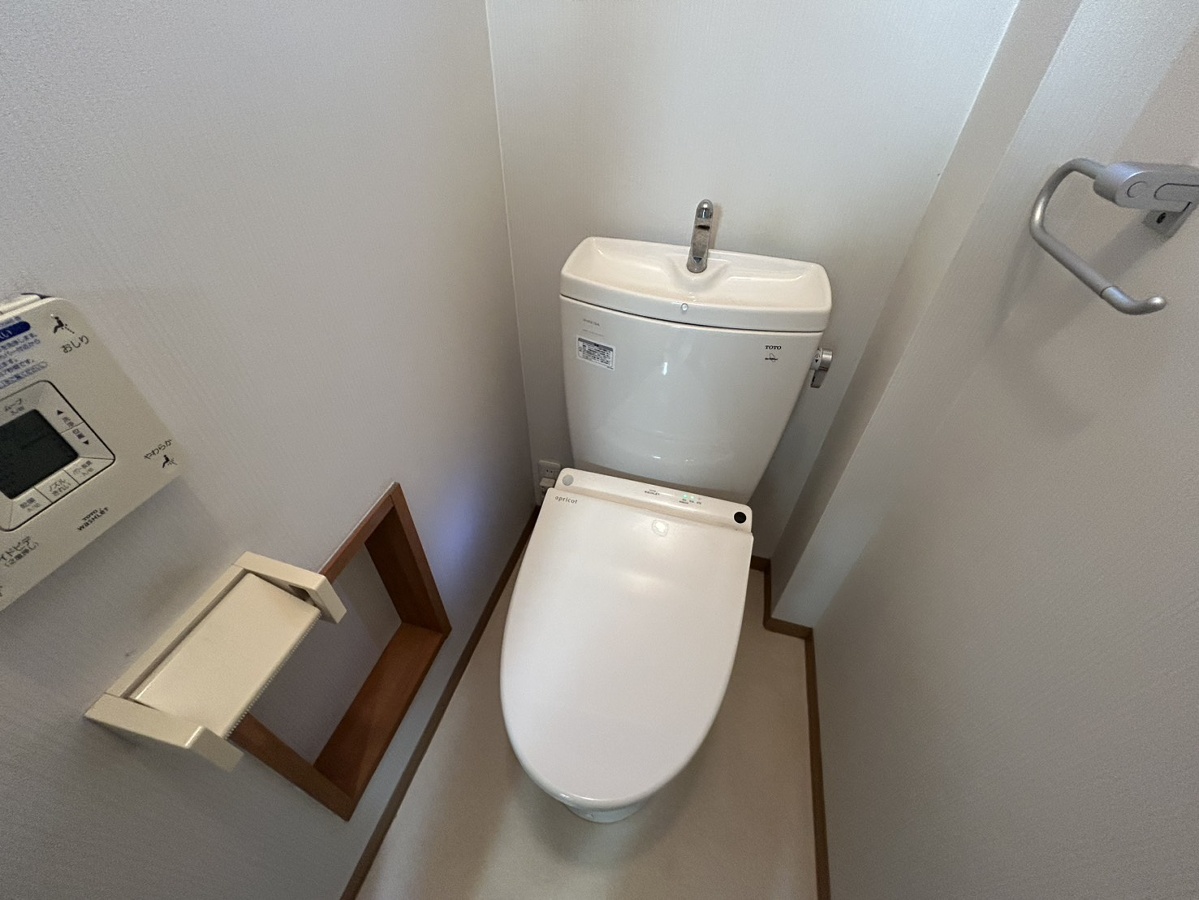 トイレ 写真19