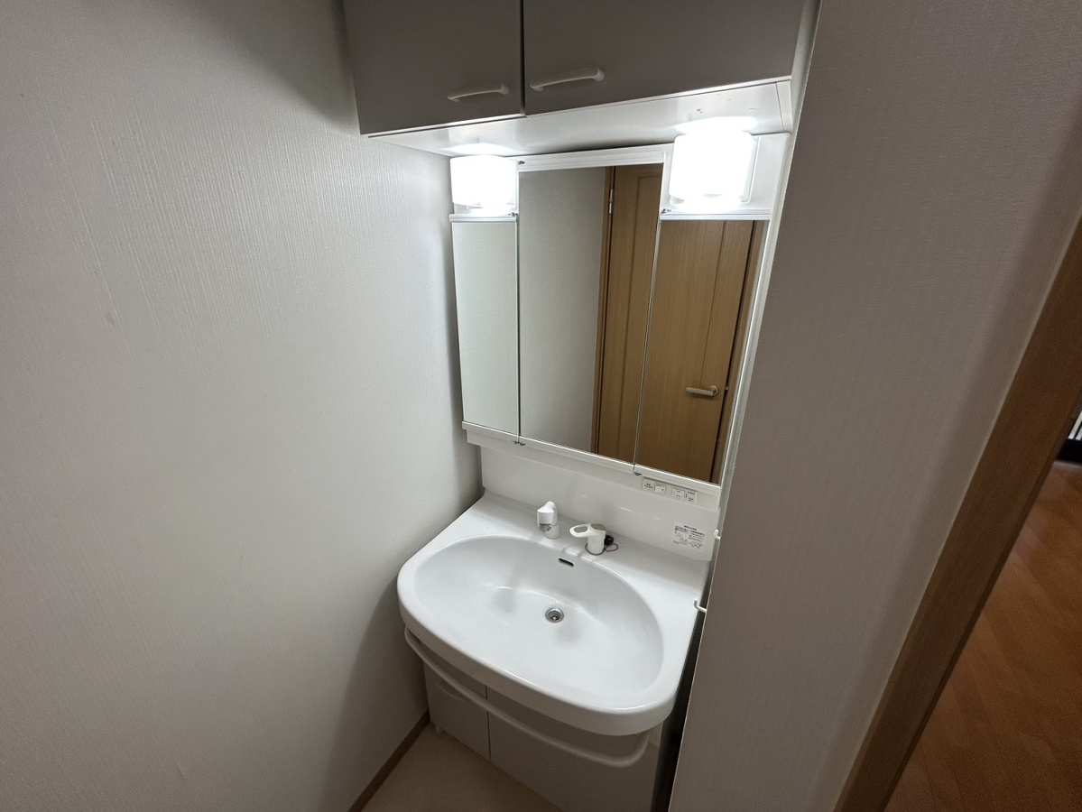 洗面所 写真15