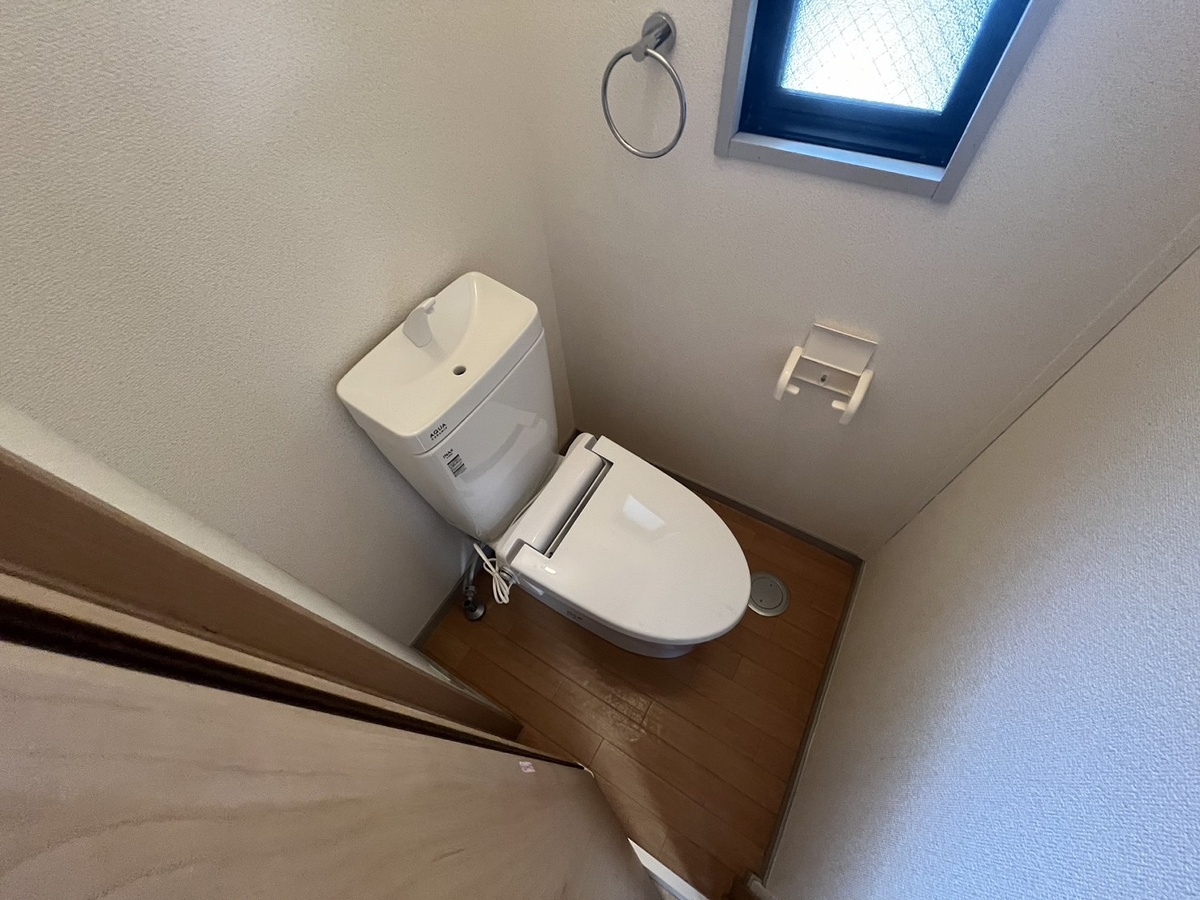 トイレ 写真17