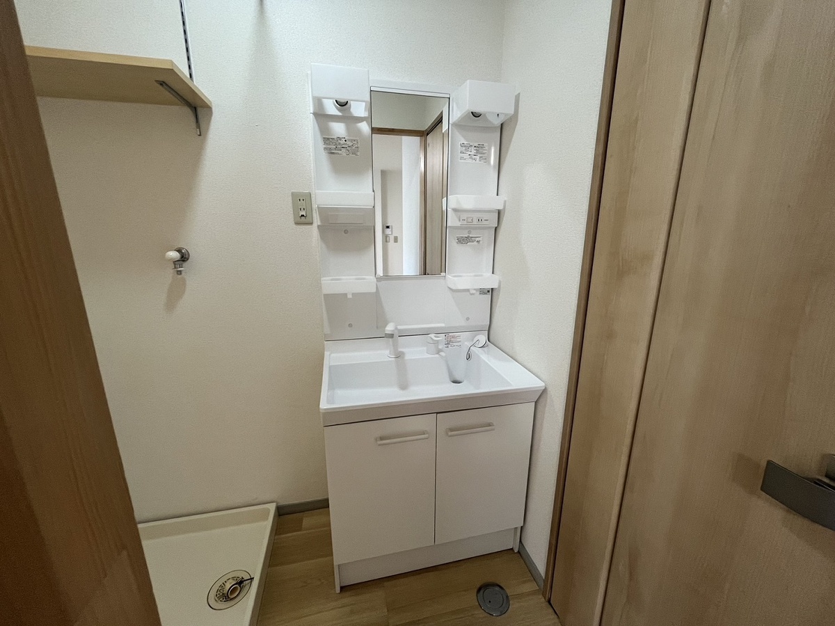 洗面所 写真14