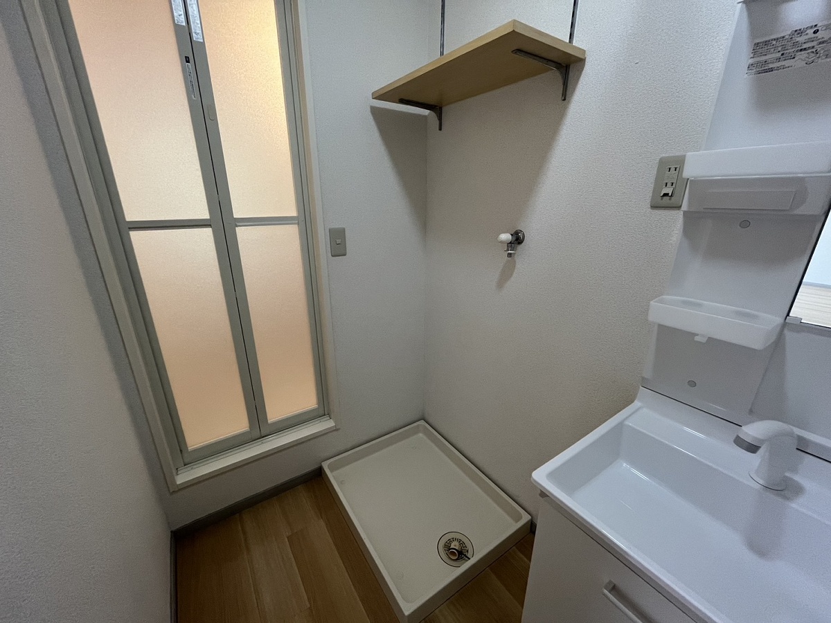 洗面所 写真15
