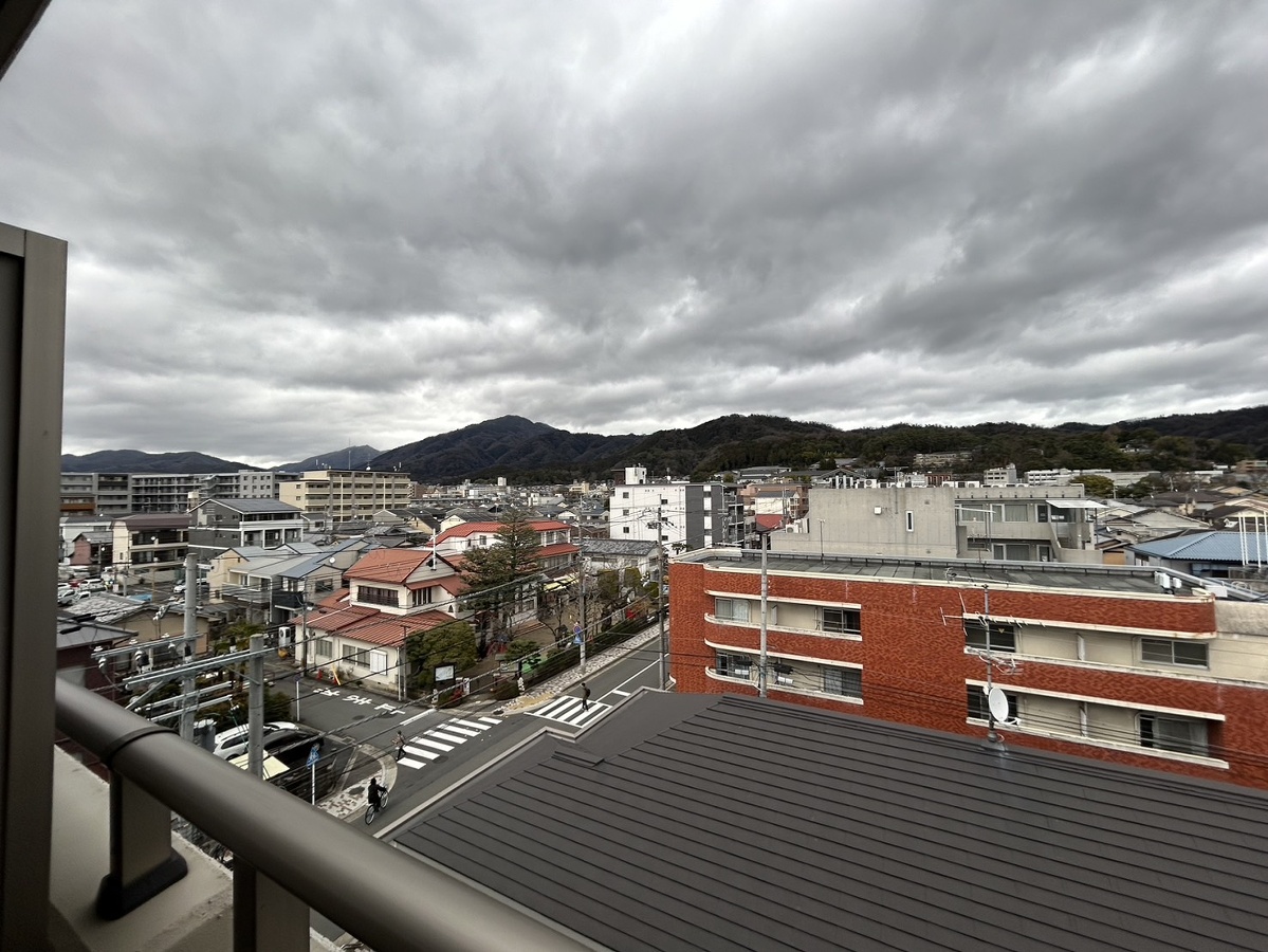 庭 505号室の写真です 写真17