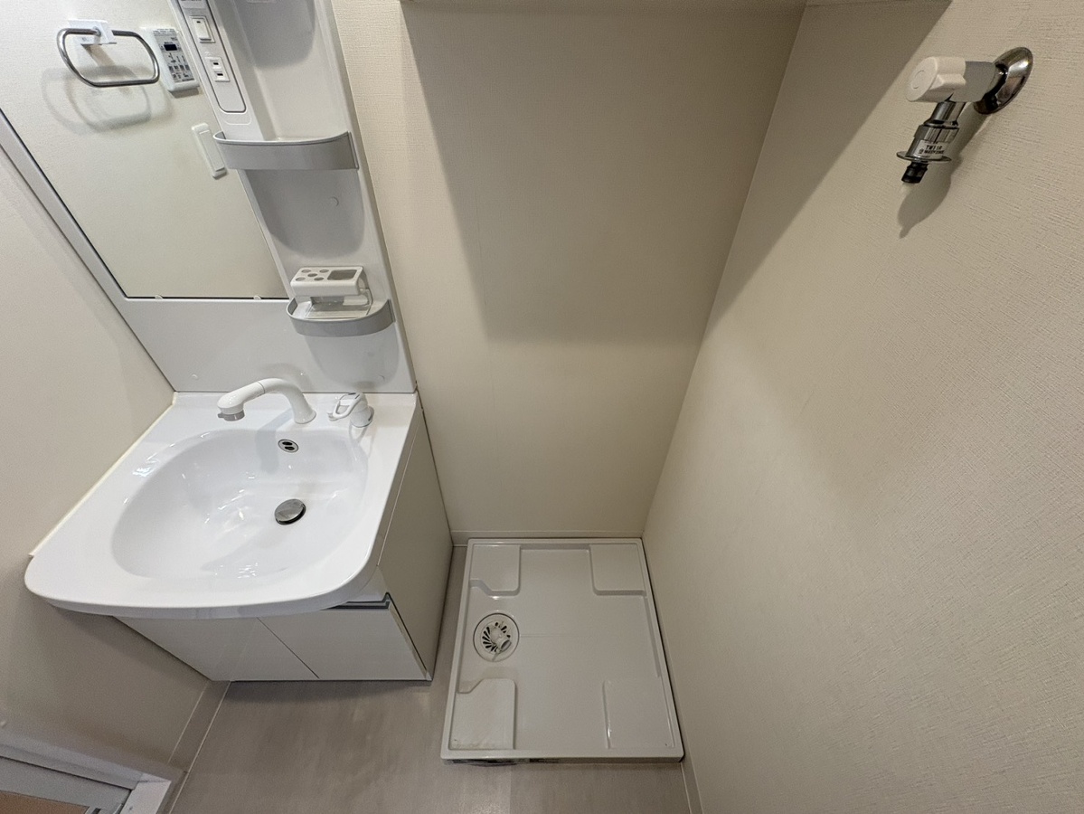 洗面所 写真14
