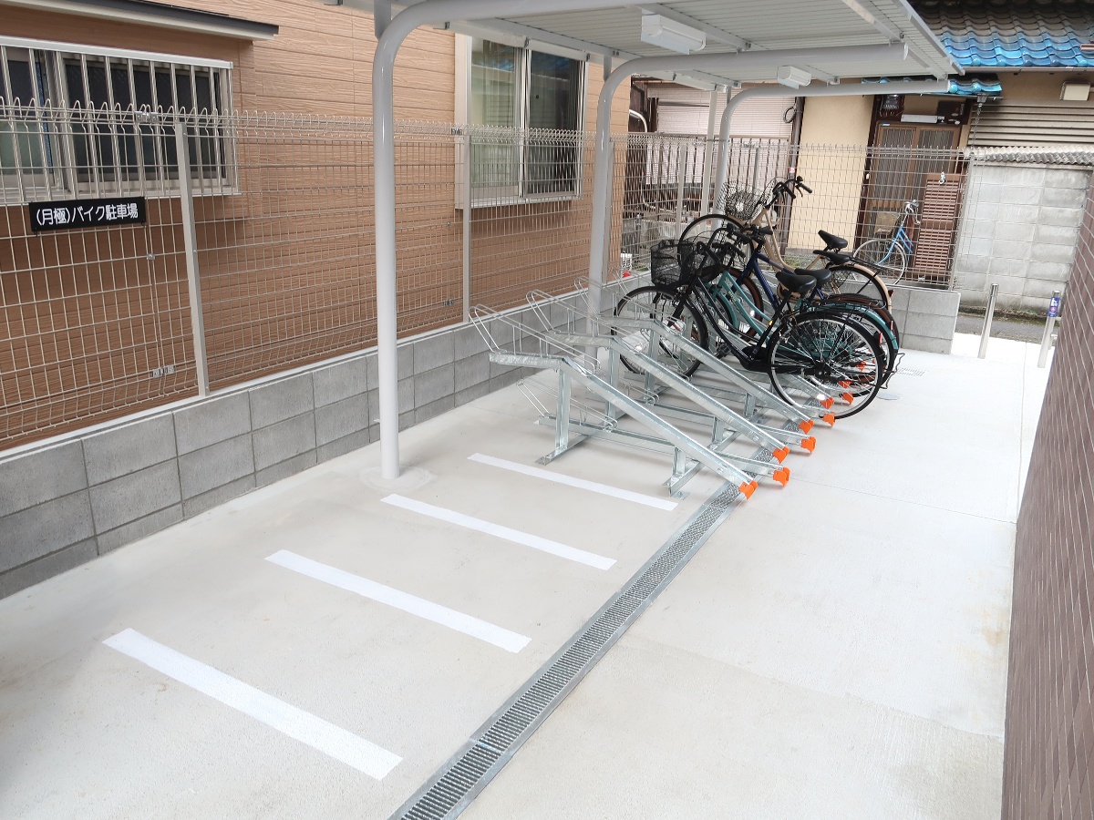 駐車場 写真19