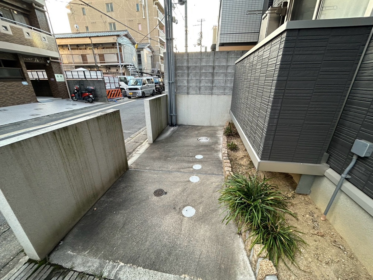 駐車場 写真32