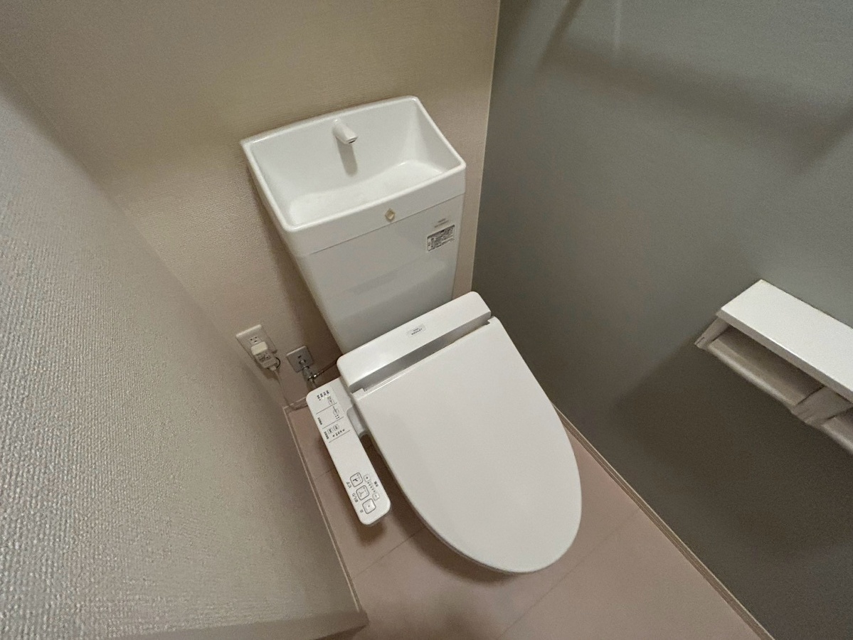 トイレ 写真14