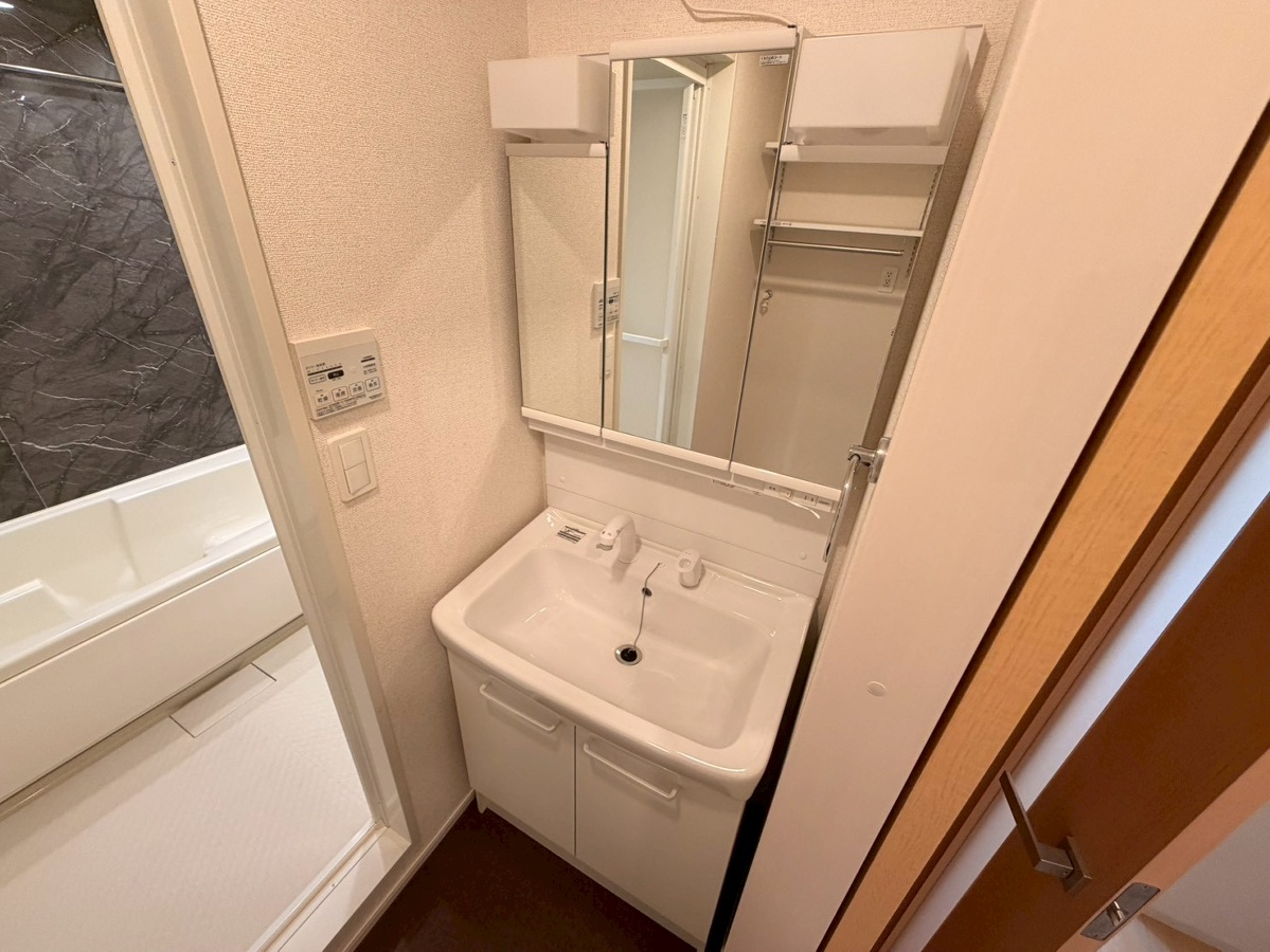 洗面所 写真13